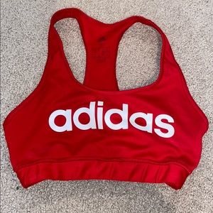 Women’s adidas sports bra
